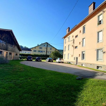 Le Cozy Nest Apartment Gérardmer Екстериор снимка