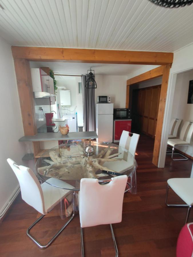 Le Cozy Nest Apartment Gérardmer Екстериор снимка