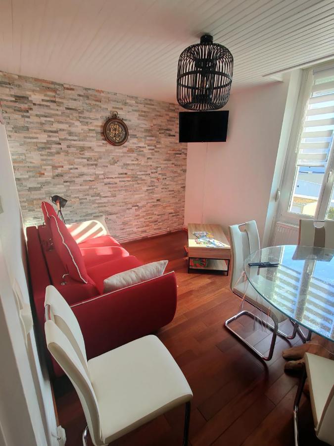 Le Cozy Nest Apartment Gérardmer Екстериор снимка