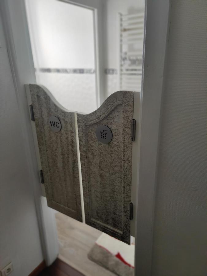 Le Cozy Nest Apartment Gérardmer Екстериор снимка