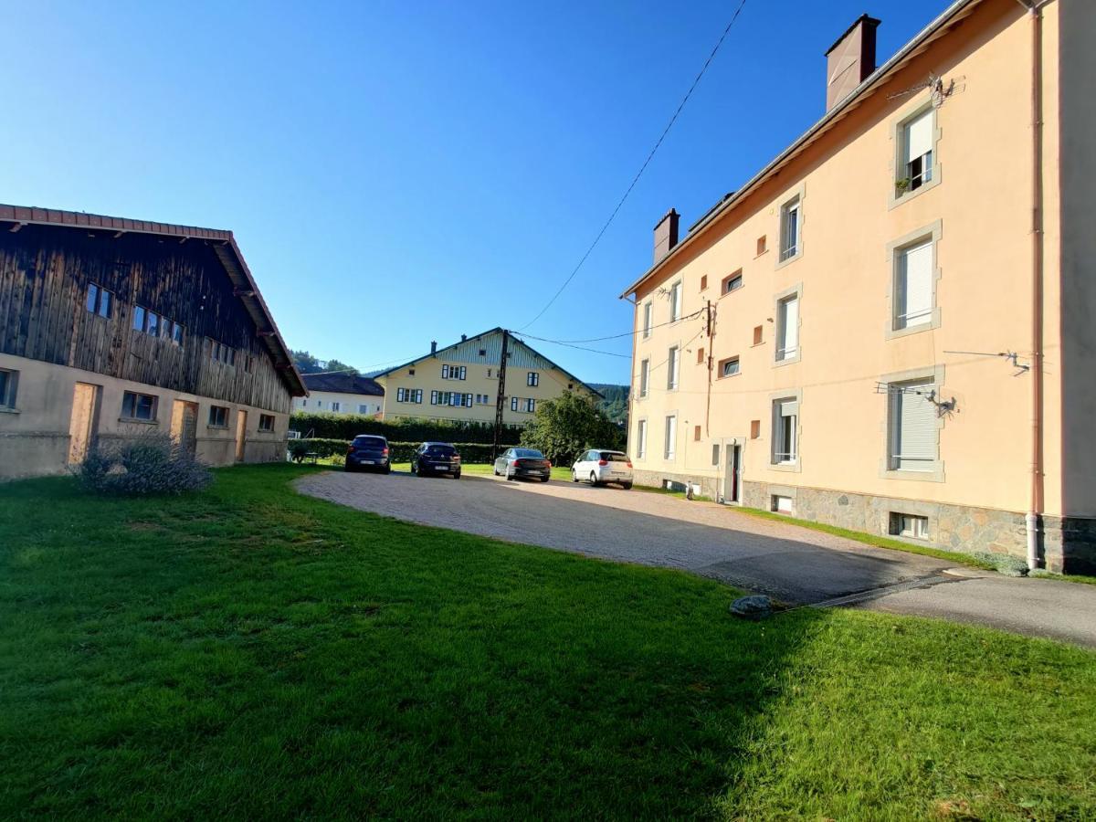 Le Cozy Nest Apartment Gérardmer Екстериор снимка