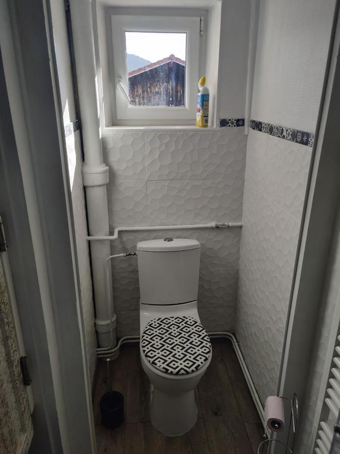 Le Cozy Nest Apartment Gérardmer Екстериор снимка