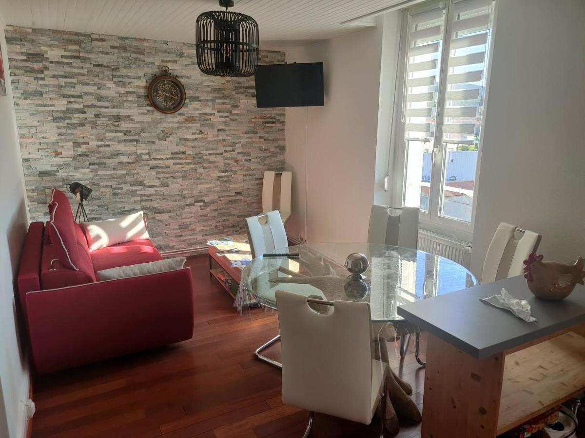 Le Cozy Nest Apartment Gérardmer Екстериор снимка